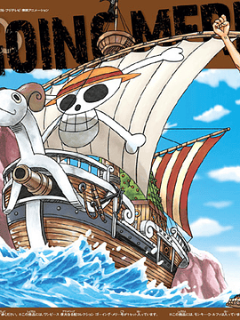 Grand Ship Collection Going Merry - One Piece