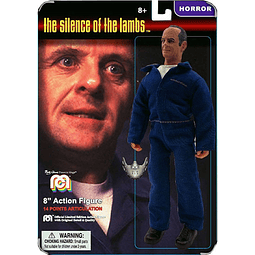 Hannibal Lecter 8" - The Silence of the Lambs