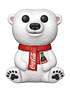 Funko Pop! 58 Coca-Cola Polar Bear - Coca-Cola