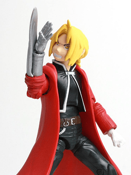 BST AXN Edward Elric 13cm - Fullmetal Alchemist