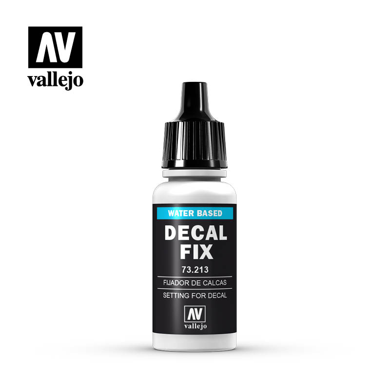 Decal Fix ( water based) 17ml