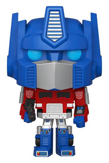 Funko Pop! 22 Optimus Prime - Transformers