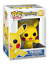Funko Pop! 353 Pikachu - Pokemon