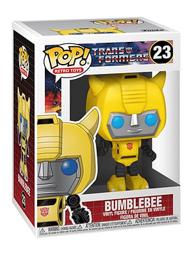 Funko Pop! 23 Bumblebee - Transformers