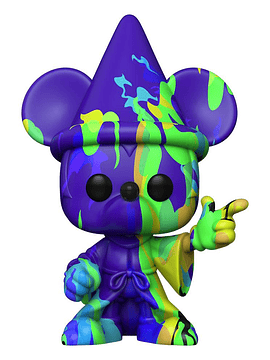 Funko Pop! 15 Sorcerer Mickey Disney Artist Series - Fantasia