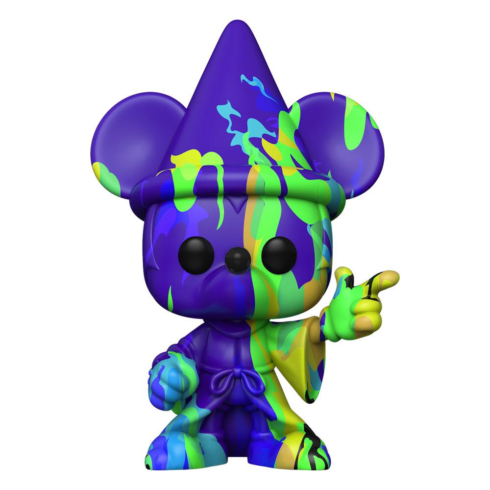 Funko Pop! 15 Sorcerer Mickey Disney Artist Series - Fantasia