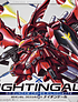 SD Gundam Cross Silhouette Nightingale