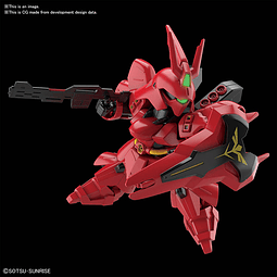 SD Gundam Ex-Standard MSN-04 Sazabi