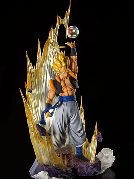 FiguartsZero Super Saiyan Gogeta (Fusion Reborn) - Dragon Ball Z