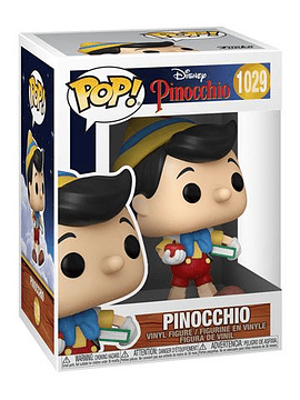 Funko Pop! 1029 - Pinocchio 80th Anniversary - Disney