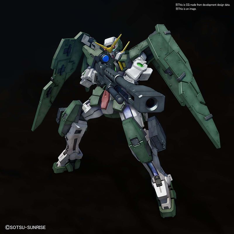 MG Gundam Dynames 1/100