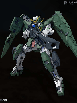 MG Gundam Dynames 1/100