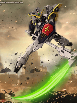 HG Gundam Deathscythe 1/144