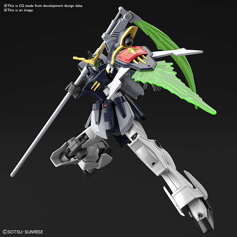 HG Gundam Deathscythe 1/144