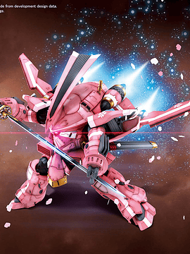 HG Sakura Wars Spiricle Striker Prototype Obu (Sakura Amamiya Type) 1/24