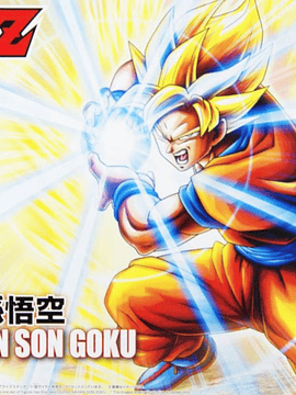Figure Rise Super Saiyan Son Goku - Dragon Ball Z