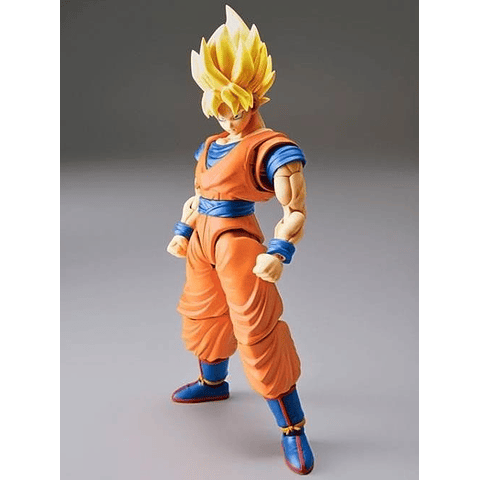 Figure Rise Super Saiyan Son Goku - Dragon Ball Z