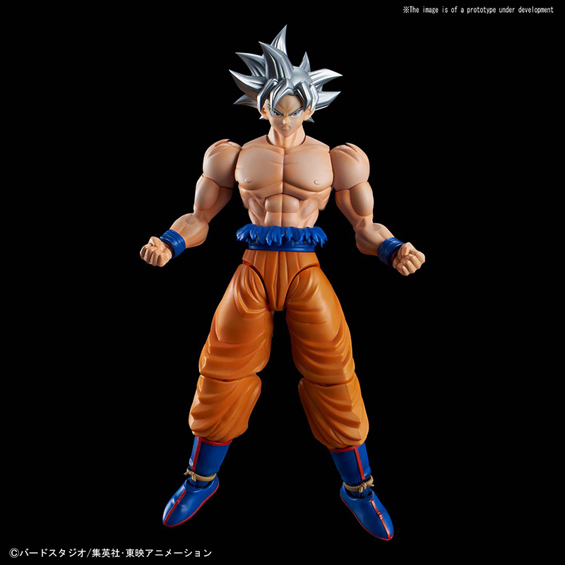 Figure Rise Son Goku (Ultra Instinct) - Dragon Ball Super