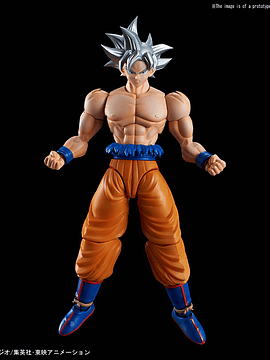 Figure Rise Son Goku (Ultra Instinct) - Dragon Ball Super