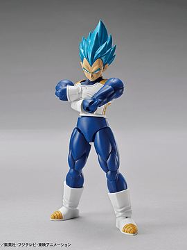 Figure Rise Super Saiyan God SS Vegeta - Dragon Ball Super