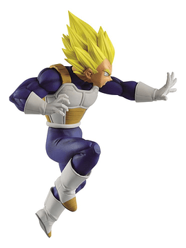 Chosenshiretsuden Super Saiyan Vegeta 14 cm - Dragon Ball Super