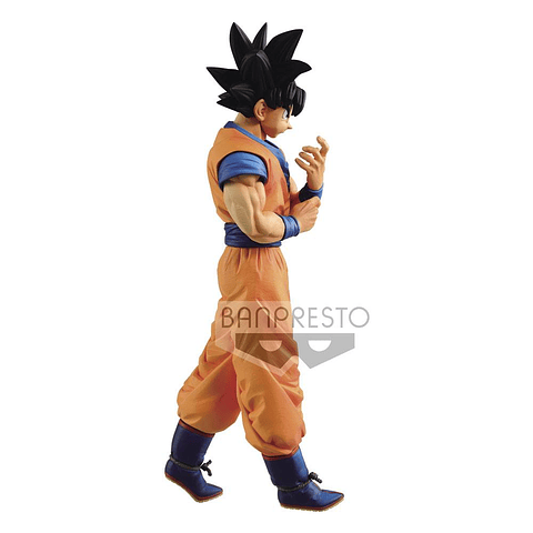 Solid Edge Works Son Goku 23 cm - Dragon Ball Z