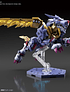 Figure Rise Amplified Metalgarurumon - Digimon 