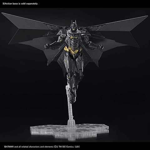 Batman - Figure Rise Standard Amplified Model Kit