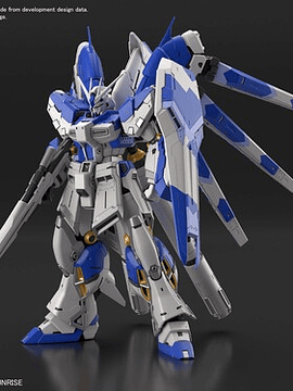 RG Gundam RX-93 Hi-Nu 1/144