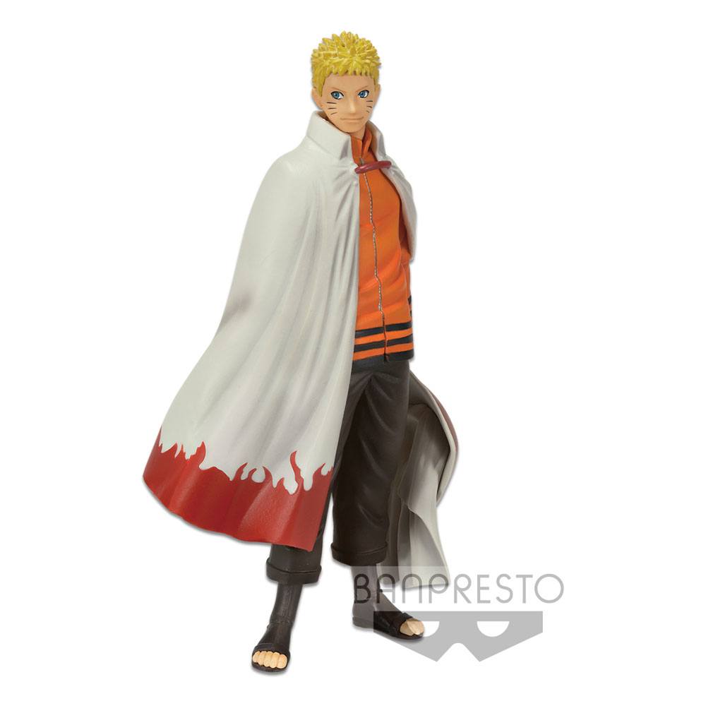 Boruto - Naruto Next Generation Shinobi Relations SP2 PVC Statue Comeback Naruto 16 cm