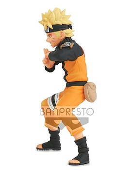 Vibration Stars Statue Uzumaki Naruto (Sage Mode) 17 cm - Naruto Shippuden 