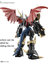 Figure Rise Amplified Imperialdramon - Digimon 