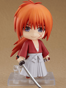 Nendoroid 1613 Kenshin Himura - Rurouni Kenshin