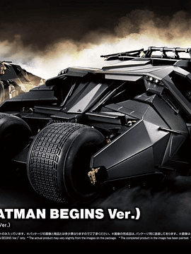 Batmobile (Batman Begins Ver.) 1/35 Scale Model Kit