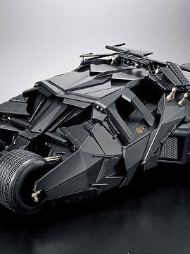 Batmobile (Batman Begins Ver.) 1/35 Scale Model Kit