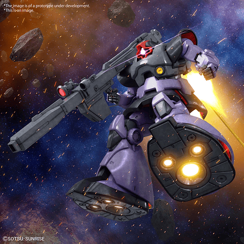 MG Gundam MS-09R Rick Dom 1/100 (New Ver.)