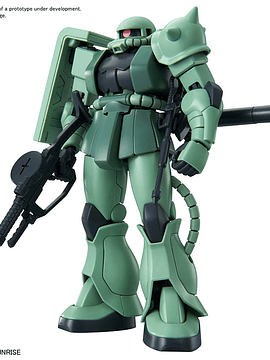HG Gundam MS-06 Zaku II 1/144