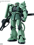 HG Gundam MS-06 Zaku II 1/144