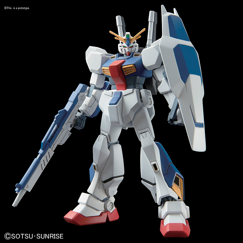 HG Gundam AN-01 Tristan 1/144