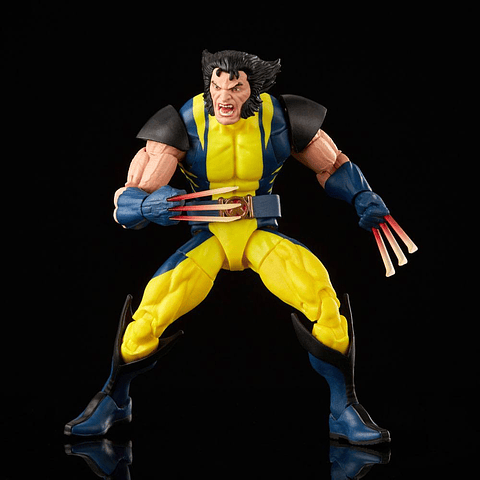 Wolverine (Heat Claws) 15 cm - X-Men Marvel Legends (2022)