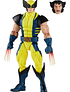 Wolverine (Heat Claws) 15 cm - X-Men Marvel Legends (2022)