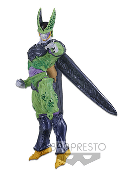 Cell Banpresto World Figure Colosseum 18 cm - Dragon Ball Z