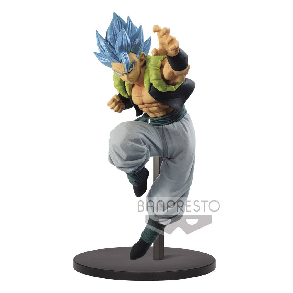 Super Saiyan God Super Saiyan Gogeta 20 cm - Dragonball Super Son Goku Fes Statue