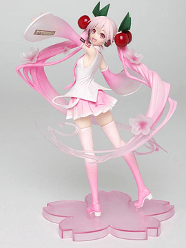 Sakura Miku Newly Written 2020 Ver. 20 cm - Vocaloid 