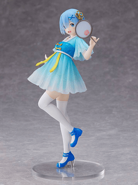 Coreful Rem Mandarin Dress Ver. 20 cm - Re:Zero 