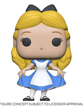 Funko Pop! Disney 1058 Alice (Curtsying) - Alice in Wonderland