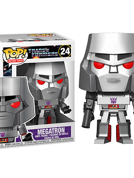 Funko Pop! Transformers 24 Megatron - Transformers 