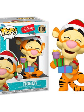 Funko Pop! Disney Holiday 1130 Tigger - Winnie the Pooh 