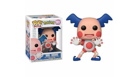 Funko Pop! Pokemon 582 Mr.Mime - Pokémon