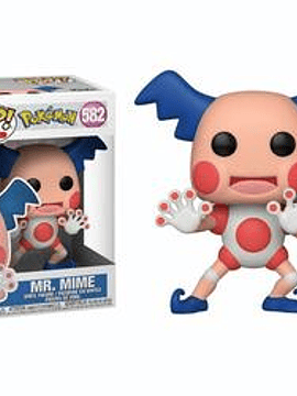 Funko Pop! Pokemon 582 Mr.Mime - Pokémon